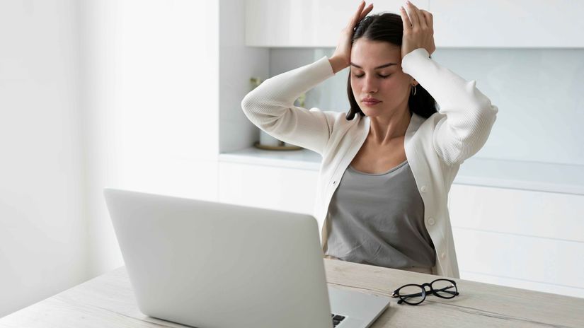 Ako stres ovplyvnuje psychiku zien Tipy na prevenciu vyhorenia