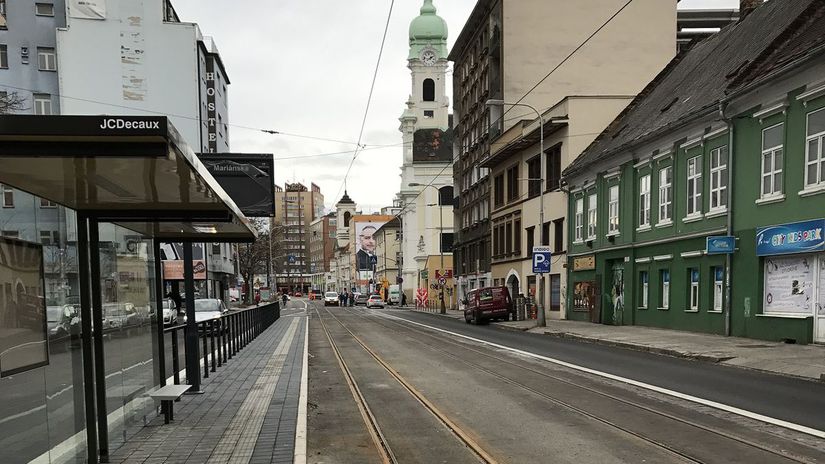 Brutalny utok v centre Bratislavy 18 rocny Artem obvineny za bodnutie
