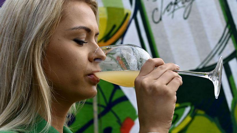 Burciakova sezona uz o necely tyzden zakon povoluje predaj od 1 augusta pozor nie kazdy burciak je pravy