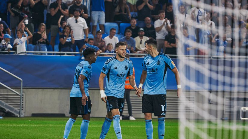 Fanzona program a Kucharevyc plati pivo Slovan v sobotu opat doma