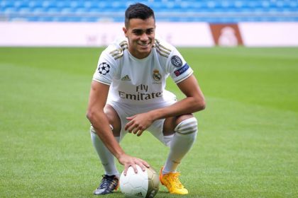 Fiasko Realu Madrid za 30 milionov eur Bol talent neodohral zapas Teraz sa ho chcu zbavit