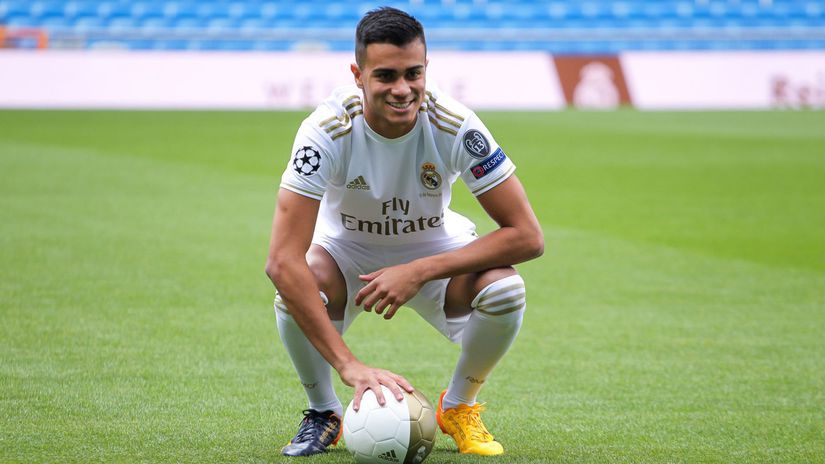 Fiasko Realu Madrid za 30 milionov eur Bol talent neodohral zapas Teraz sa ho chcu zbavit