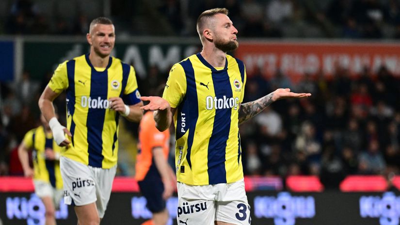 Hotovo Skriniar prestupuje do Fenerbahce Znamy je plat Slovaka a dlzka zmluvy