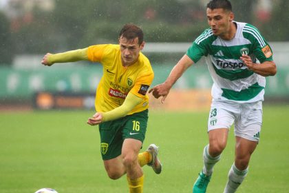 Kosice druhykrat v kratkom case inkasovali tri goly Ziline sa reparat za Europu nezadaril
