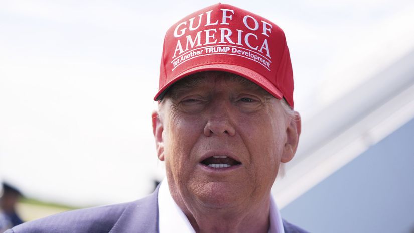 Napady Donalda Trumpa ohrozuju tisice slovenskych domacnosti