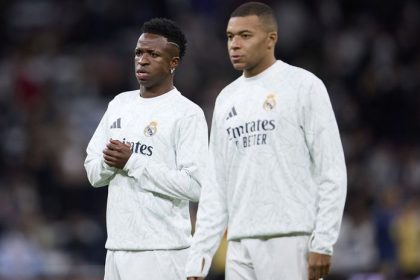 Prezident Realu Madrid chce prestupovy rekord za Viniciusa