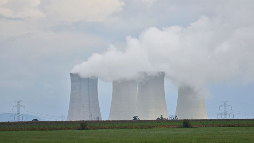 Slovensko s Talianmi Madari s Americanmi budu stavat modularne jadrove elektrarne