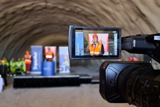 Slovensko zacina razit svoj prvy zeleznicny tunel