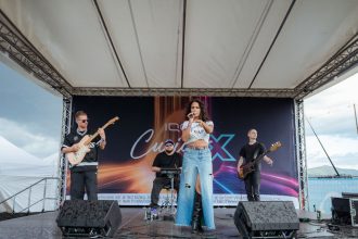Spat v stane To sa nikdy nestane Spevacka ZEA chcela mat pohodu na Pohode