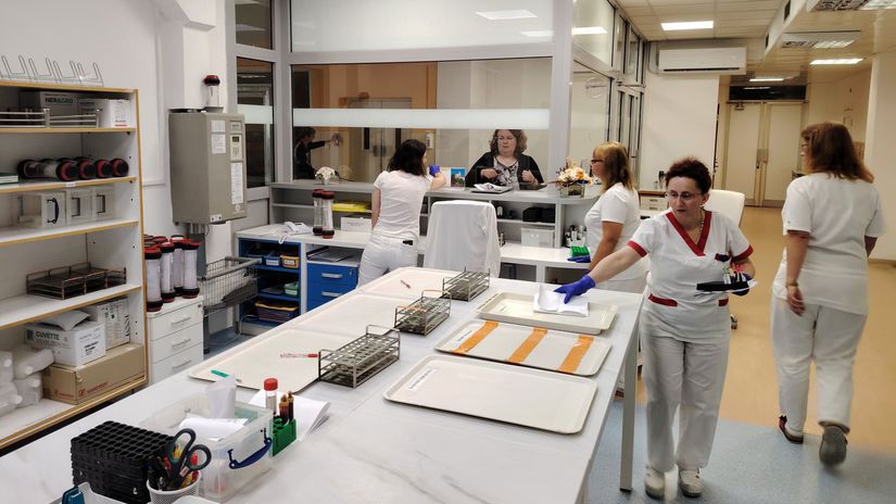 Unikatne laboratorium v srdci Slovenska