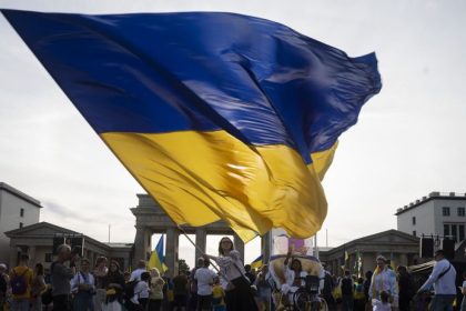 V Spanielskom meste nasli mrtveho ukrajinskeho predstavitela