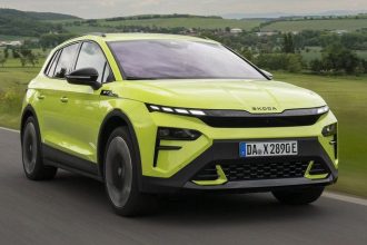 VIDEO Skoda Elroq RS vyskusali sme najlepsie zrychlujucu Skodu