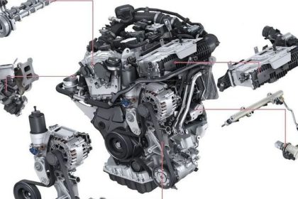 VW predstavuje piatu evoluciu motora 2 0 TSI
