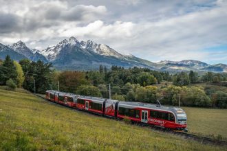 Zazrak na kolajniciach Slovensko ziskalo 140 milionov