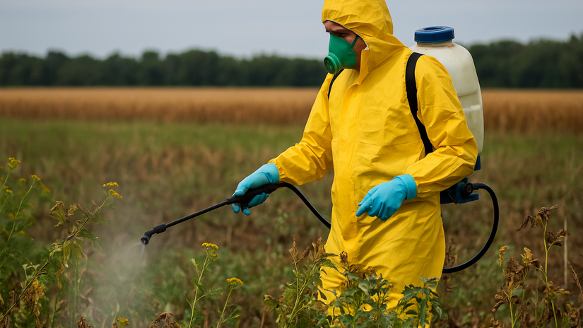 Znamy herbicid meni recepturu glyfosat nahradza diquat