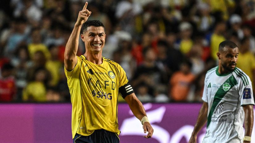 100 golov v styroch kluboch Ronaldo prepisal historiu