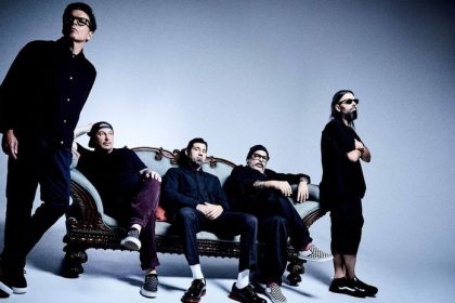 Americki metalisti Deftones vydali desiate studiove album Private Music