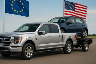 Auta bez hranic USA a EU zvazuju homologizaciu