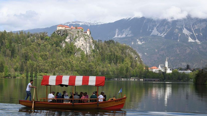 Bled z pamati nevybledne Navstivili ste najstarsi slovinsky hrad