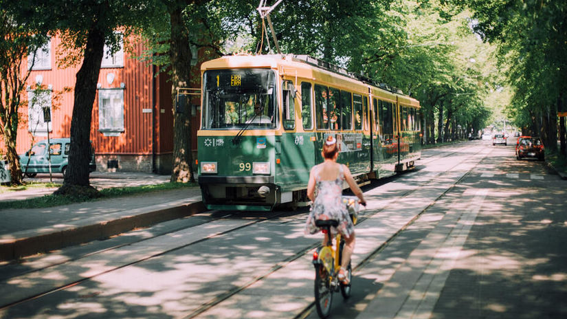 Da sa to V Helsinkach za 12 mesiacov nemali smrtelnu nehodu