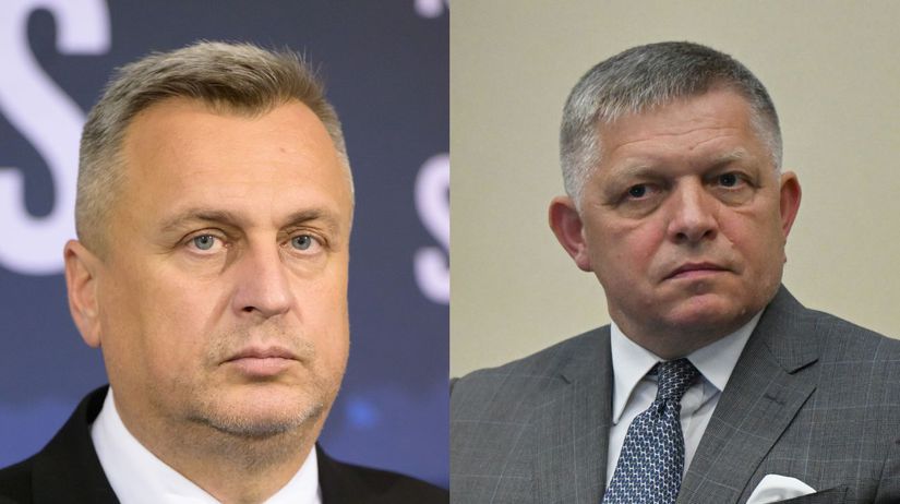 Danko sa opat pustil do Fica Kritizuje energopomoc stat vas klame