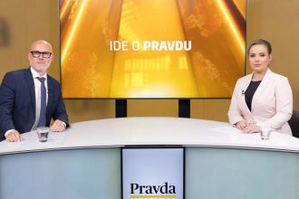 Grohling v Ide o pravdu O kandidatke SaS rozhodujem ja za Sulikom davam bodku Chceme znovu zaviest rovnu dan