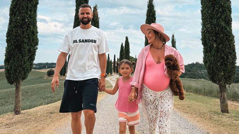 Influencerka Zidekova porodila podelila sa o dojimave momenty