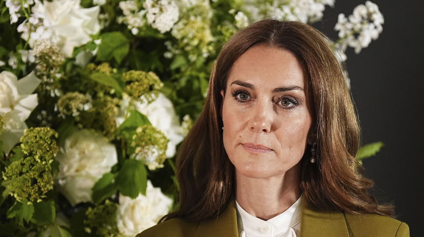 Koniec brunetky Princezna Kate prekvapila zmenou imidzu