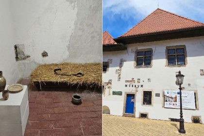 Kosicky Alcatraz Miklusova vaznica a temna minulost