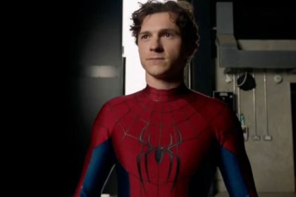 Natacanie noveho Spider Mana zacalo Pozrite si prve zabery a novy kostym Toma Hollanda