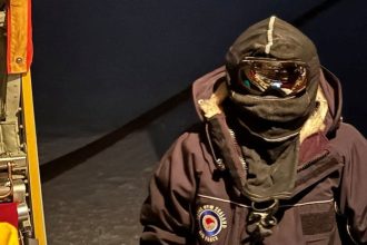 Nekonecna tma a treskuce mrazy Zachrana v Antarktide