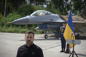 ONLINE Zahynul ukrajinsky pilot MiG 29 Zelenskyj ziada viac letuna