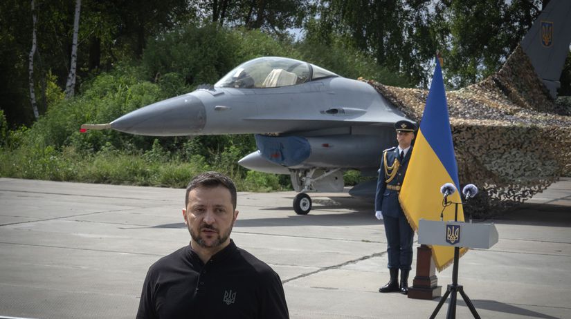 ONLINE Zahynul ukrajinsky pilot MiG 29 Zelenskyj ziada viac letuna