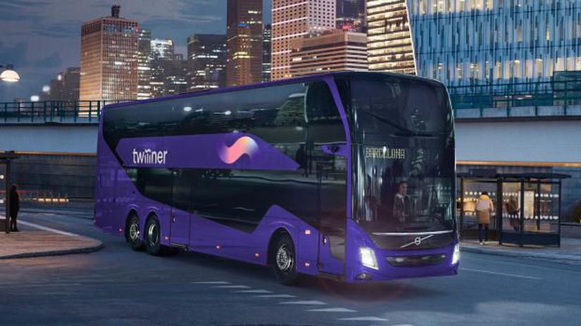 Po Europe zacnu jazdit nove nocne autobusy