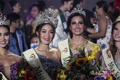 Prva Palestincanka na Miss Universe s jasnym posolstvom