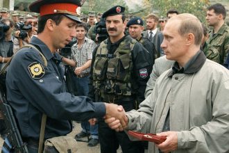 Putin chcel Ukrajinu uz davno prezradil ambicie
