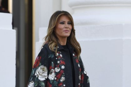 Putin dostal list od Melanie Trumpovej Trump mu ho odovzdal na Aljaske
