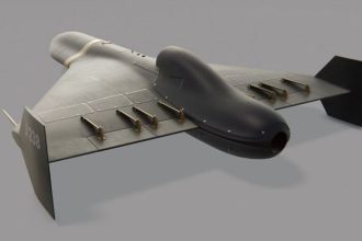 Rusko ma novy dron Geran 3 s prudovym motorom