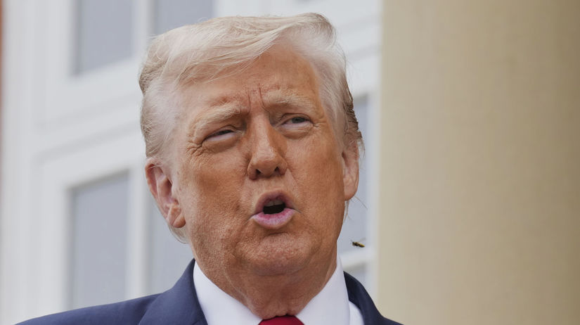 Trump Cina musi dodat USA magnety inak 200 cla