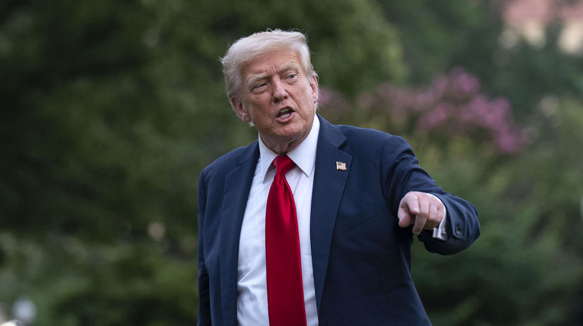 Trumpove nove cla zasiahnu cely svet platne od 7 augusta