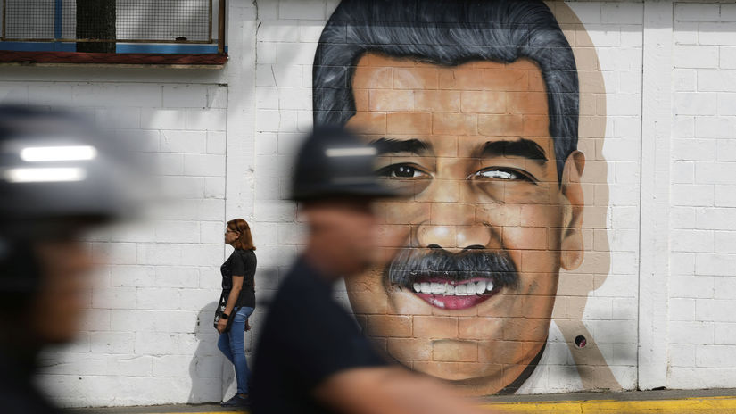 USA zdvojnasobili odmenu za dolapenie Madura Chevron pravdepodobne obnovi dovoz ropy z Venezuely