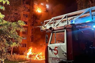 Ukrajinske drony zautocili na stvrtu rusku rafineriu