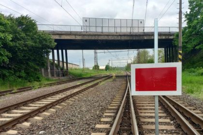V Seredi otvoria docasnu lavku pre pesich pri moste