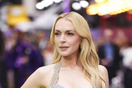 Velky navrat Lindsay Lohan Kto je milionar z Dubaja