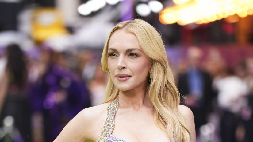 Velky navrat Lindsay Lohan Kto je milionar z Dubaja