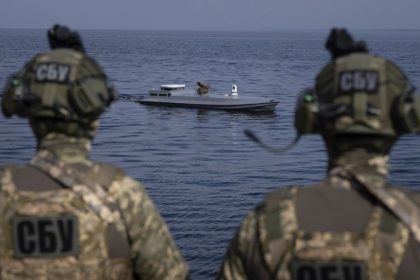 Vybuch zabil celu jednotku elitnych ruskych potapacov
