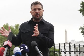 Zelenskyj reaguje na Vancea Ruske navrhy nie su ustupkom