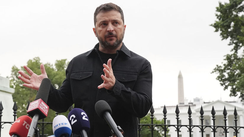 Zelenskyj reaguje na Vancea Ruske navrhy nie su ustupkom