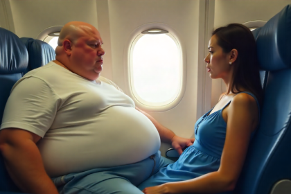 Aerolinky zavadzaju novinku Obezni cestujuci si musia kupovat druhe sedadlo