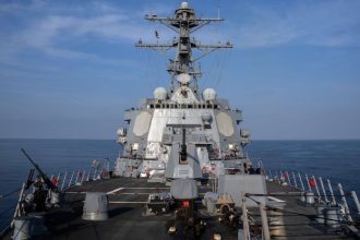 Americka armada zautocila na lod s drogami z Venezuely